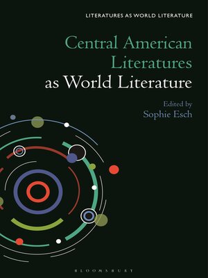 cover image of Central American Literatures as World Literature